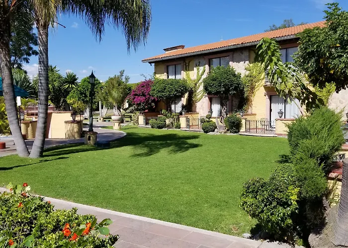 Gran Hotel Hacienda De La Noria