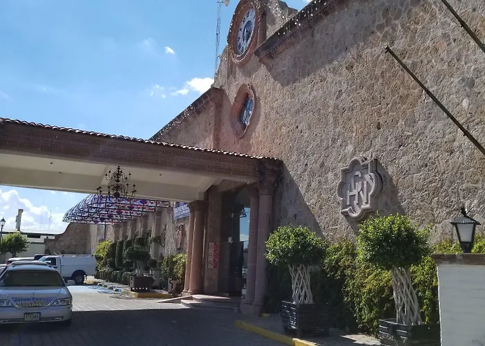Gran Hotel Hacienda De La Noria
