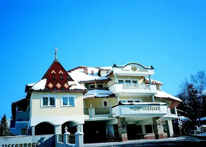Wellnesshotel Schoenruh - Adults Only