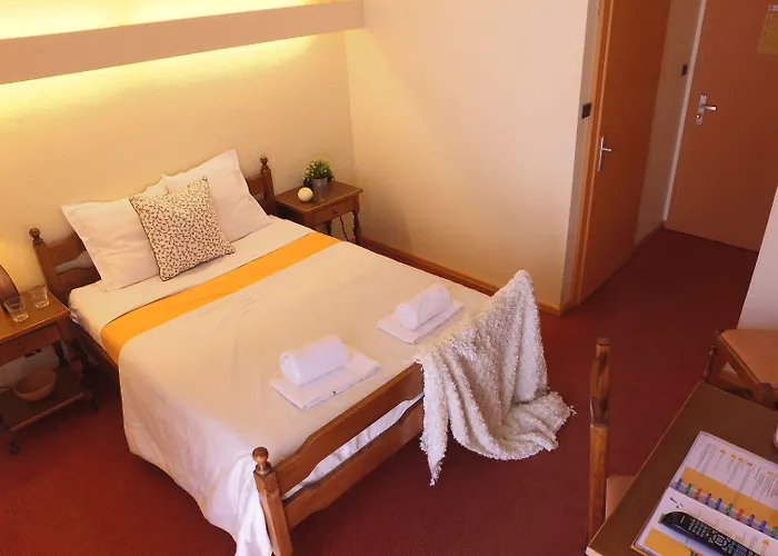 Hotel Vvf Alsace Orbey Colmar
