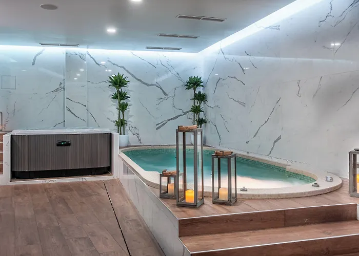 Le Palais Gallien Hôtel&Spa