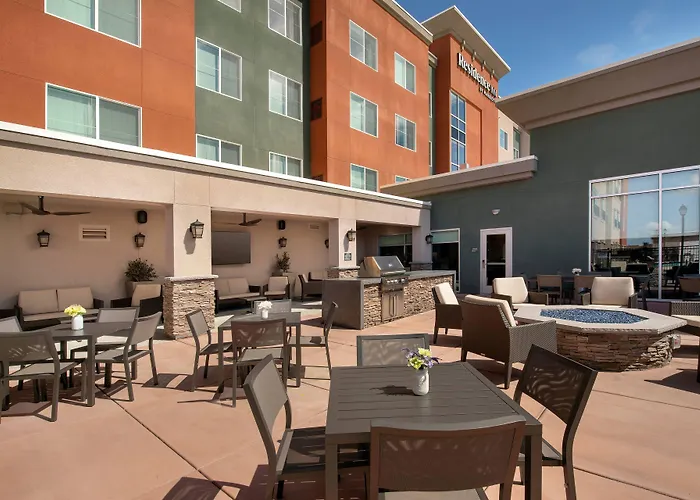 Residence Inn By Marriott Modesto North