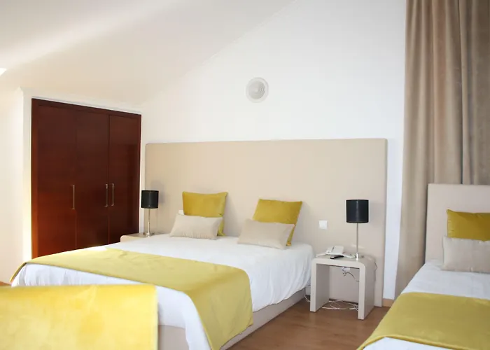 Hotel Quinta Do Viso Miranda do Corvo