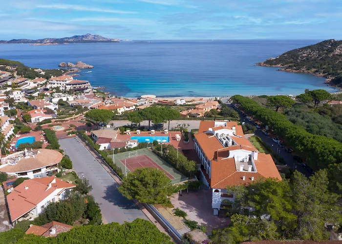 Club Hotel Cormorano Baja Sardinia
