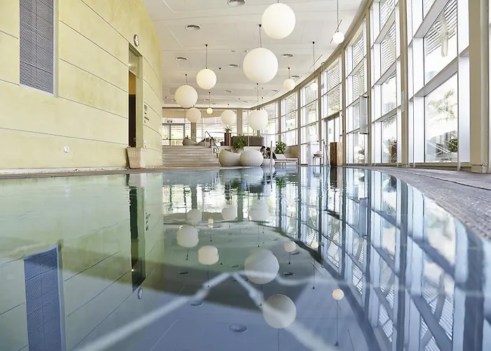 Ein Gedi Kibbutz Hotel
