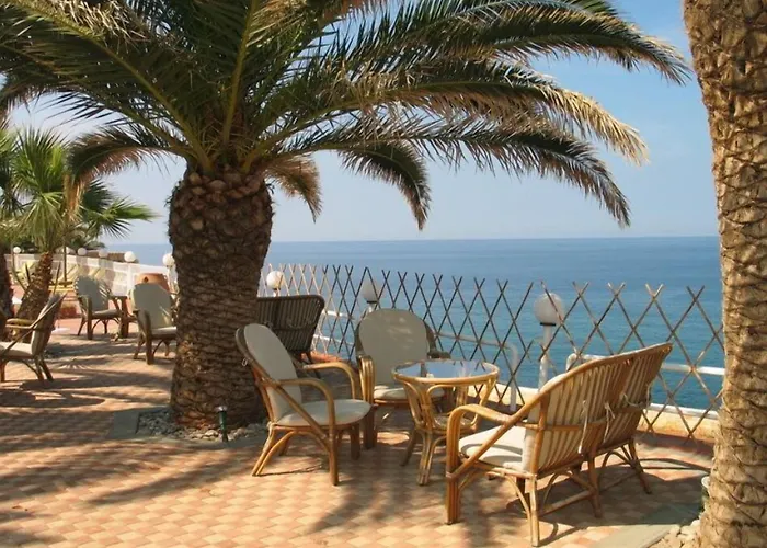 Europa Resort Hotel Pánormos
