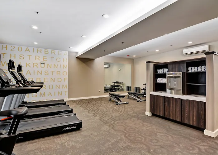 Residence Inn By Marriott Cleveland Airport/Middleburg Heights