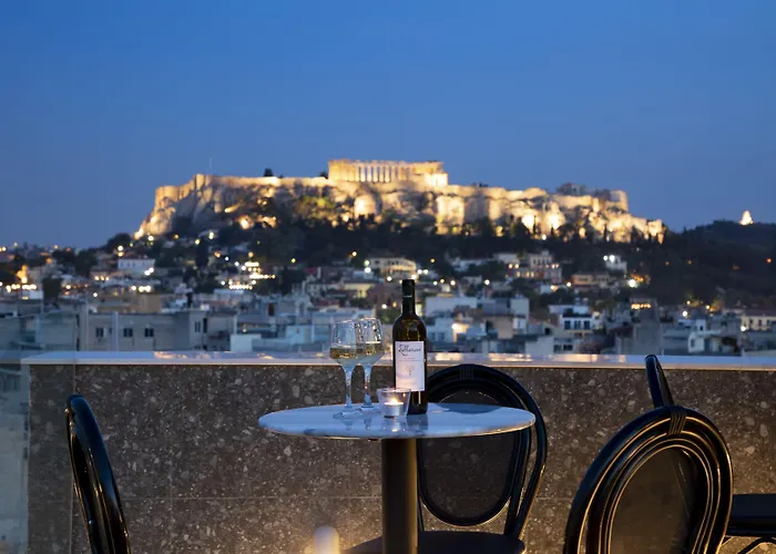 The Pinnacle Athens