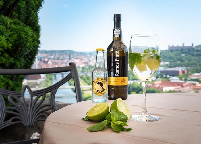 Schlosshotel Steinburg Würzburg