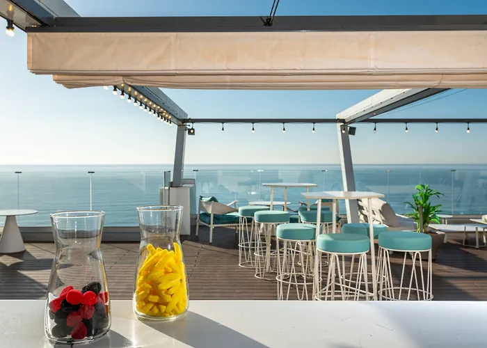Hotel Benalma Costa Del Sol Benalmádena