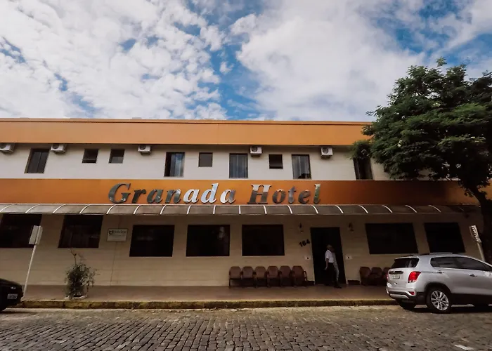 Alzira Granada Hotel Sao Lourenco 