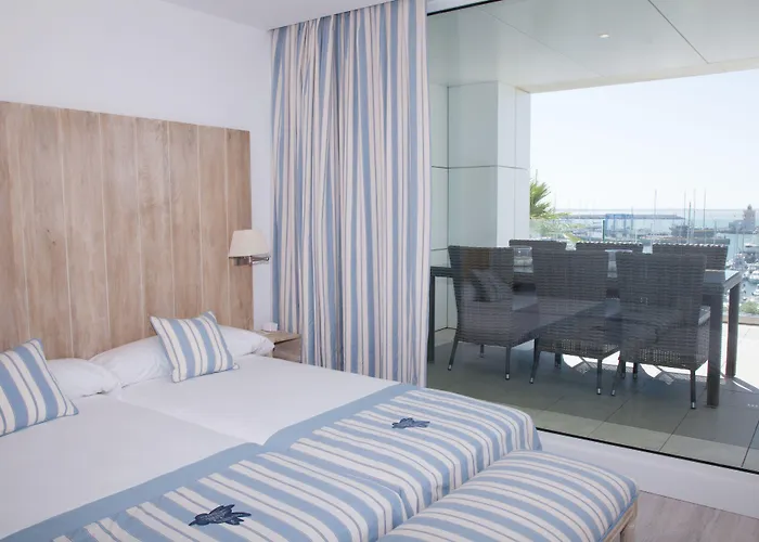Suites Puerto Sherry
