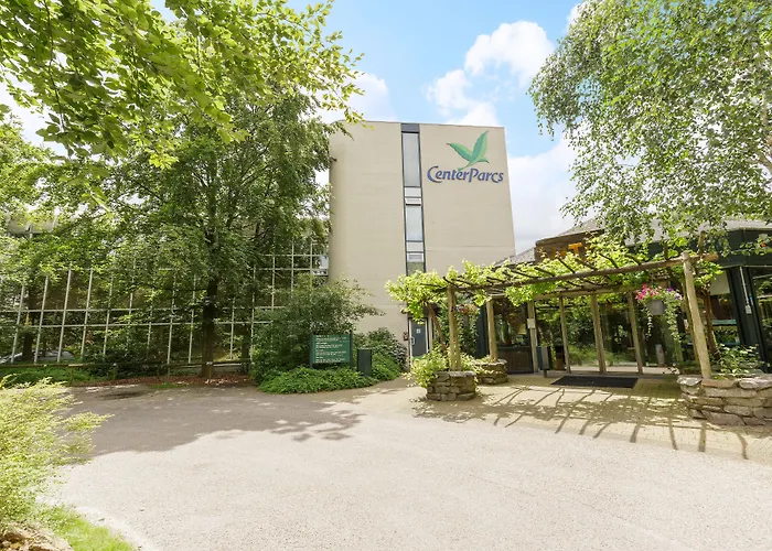 Hotel De Vossemeren By Center Parcs Lommel