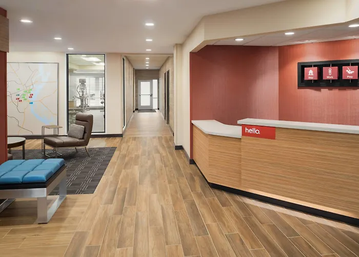 Towneplace Suites By Marriott Dubuque Downtown