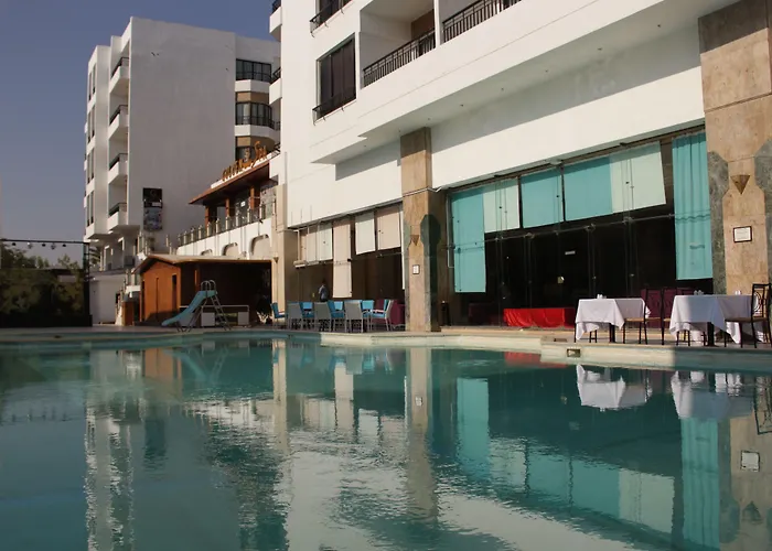 Marlin Inn Azur Resort Hurghada