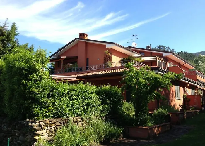 Aparthotel Aurelia Rta Detta il Cascinale Montignoso