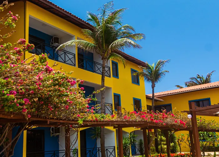 Kalamari Beach Hotel Aquiraz