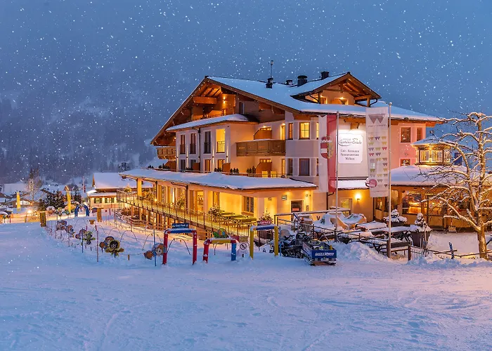 Aktivhotel Gasteiner Einkehr Dorfgastein
