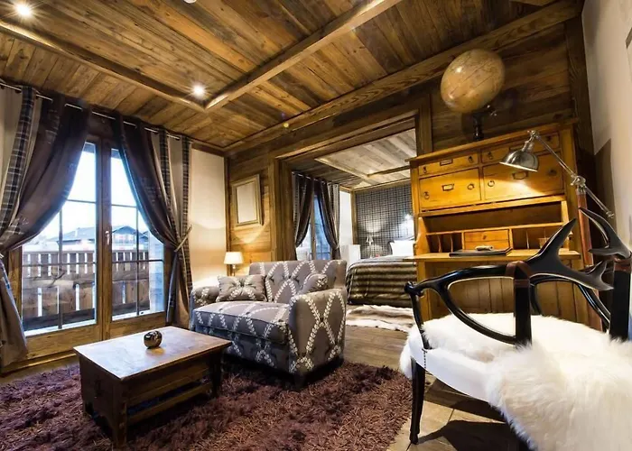 Le Chalet Blanc