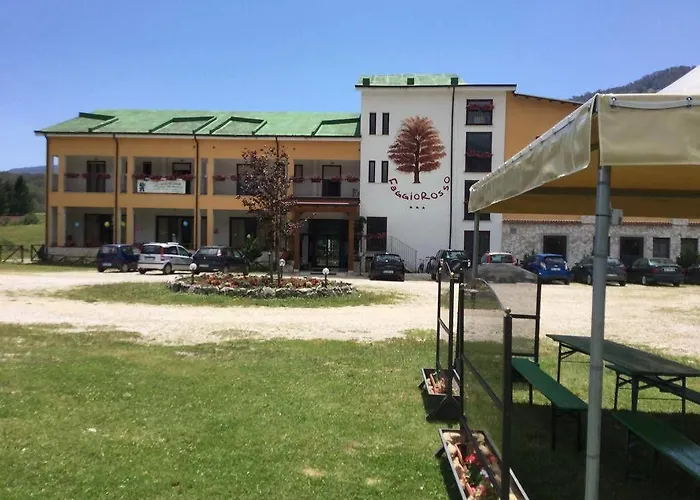 Hotel Faggio Rosso
