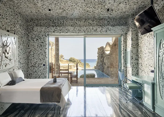 Hotel Calilo à Manganari