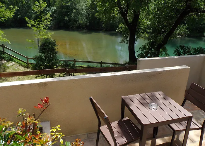 La Magnanerie d'Hôtes ,le jardin secret