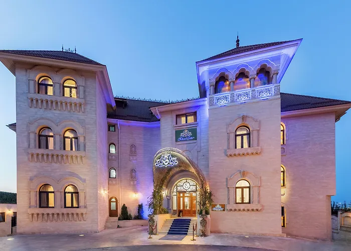 Suter Palace Heritage Boutique Hotel
