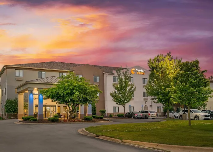 Comfort Suites Auburn Hills-Detroit