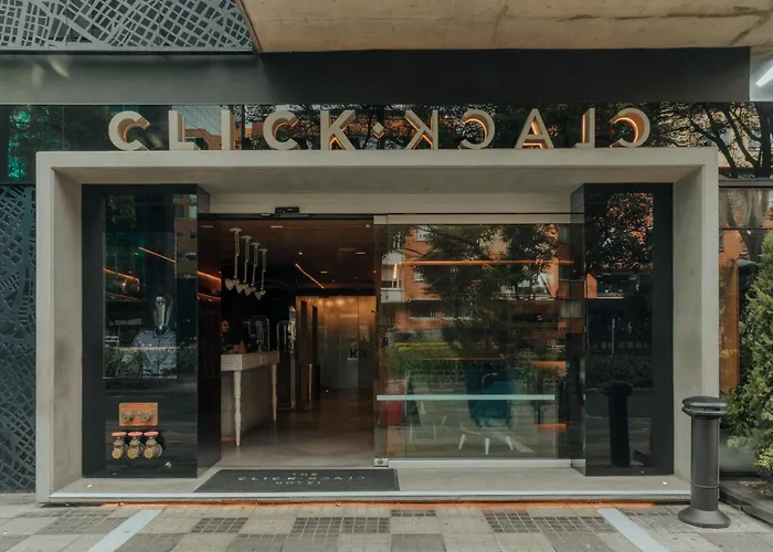 The Click Clack Hotel Bogota