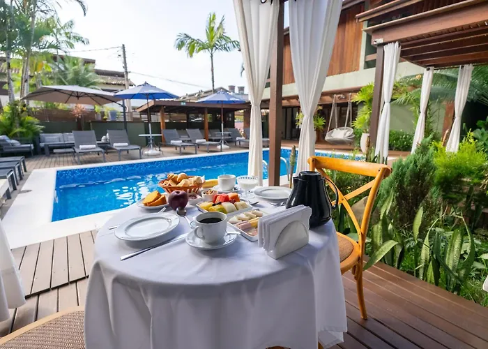 Hiu Hotel Juquei
