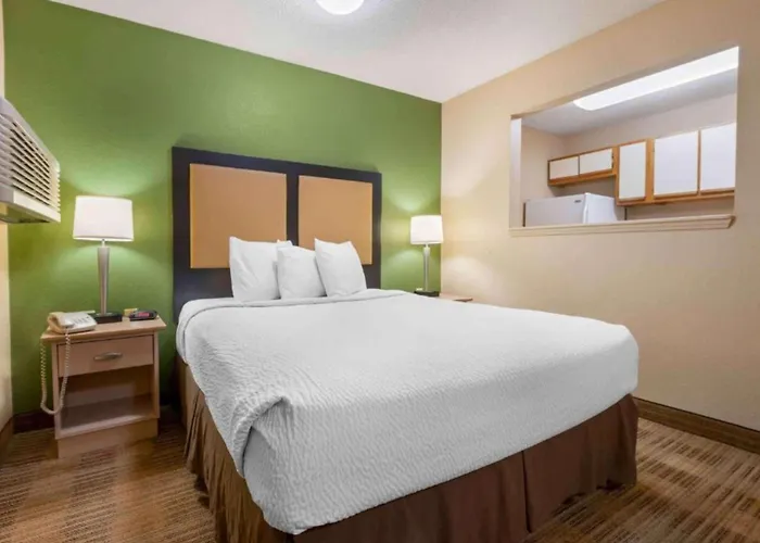 Studio 6 Extended Stay Florence, Ky - Meijer Dr - Cincinnati