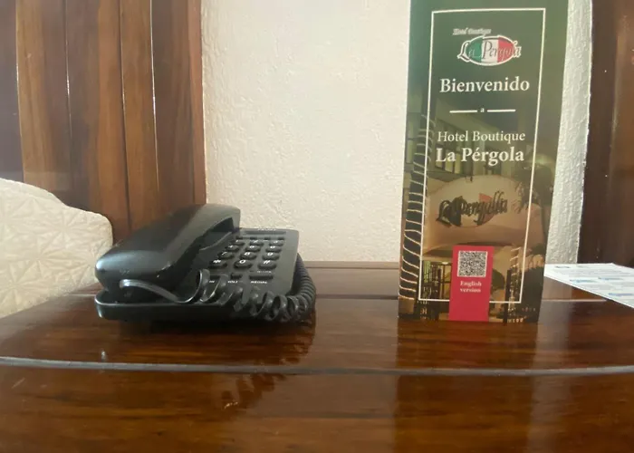 Hotel Boutique La Pergola