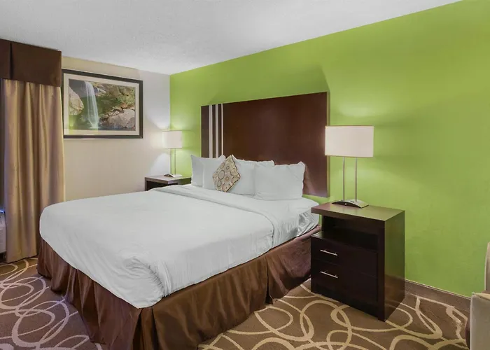 Best Western Lake Cumberland Inn