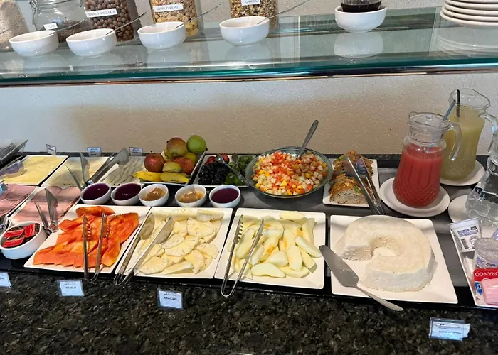 Alagoinhas Plaza Hotel