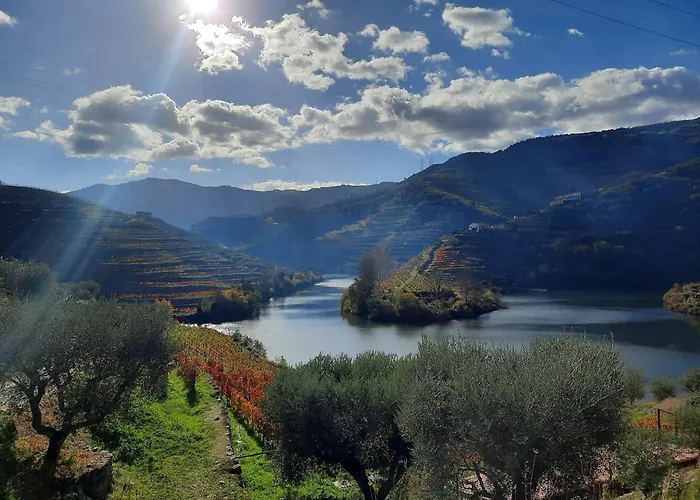 Quinta Do Tedo Acomodação com café da manhã Folgosa 