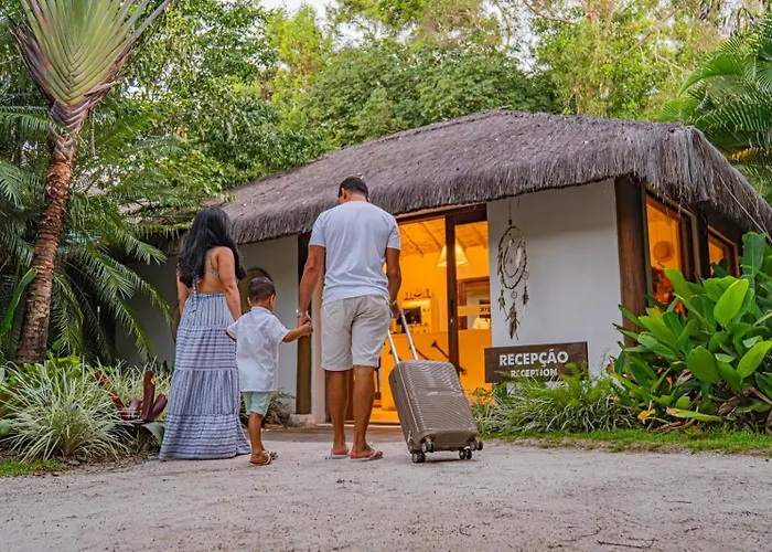 Campo Bahia Hotel Villas Spa Santo André