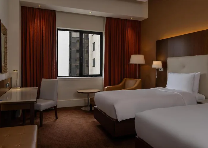 Radisson Blu Hotel, Addis Ababa
