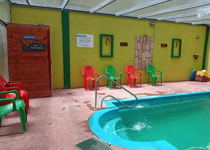 Hotel Brisas Marinas