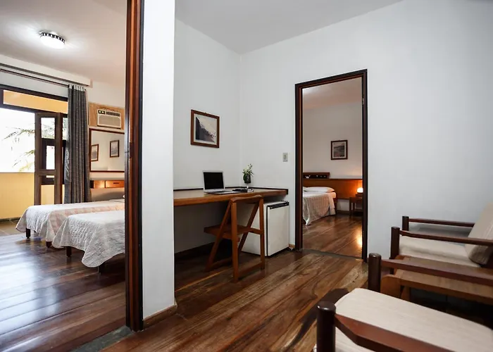 Praia Sol Hotel - Leme Hotel Ltda Serra 