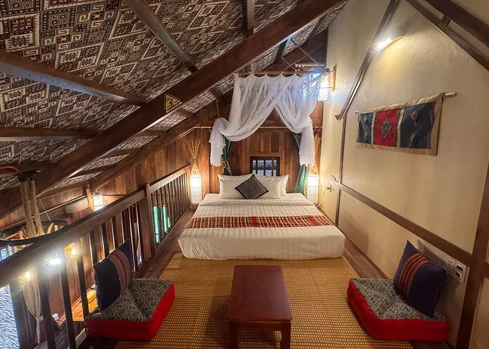 Puluong Retreat