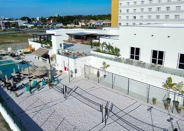 Intercity Pátio Pinda Hotel&Resort Pindamonhangaba