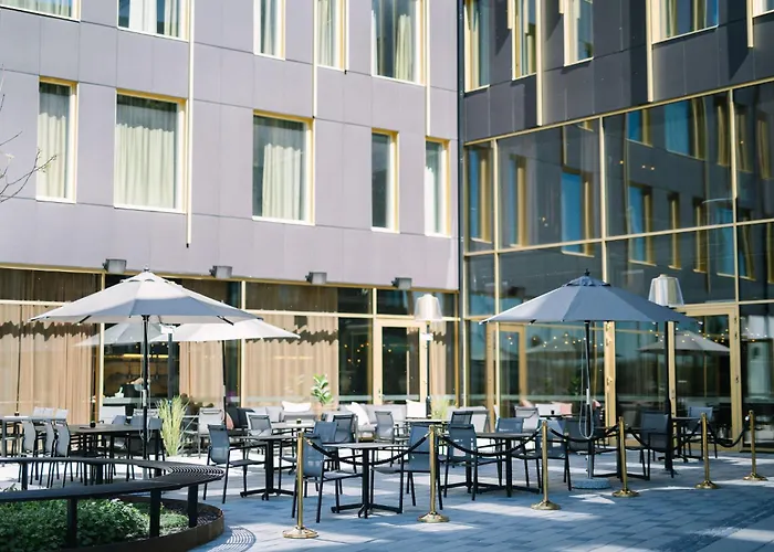 Hoteles con Piscina en Linköping