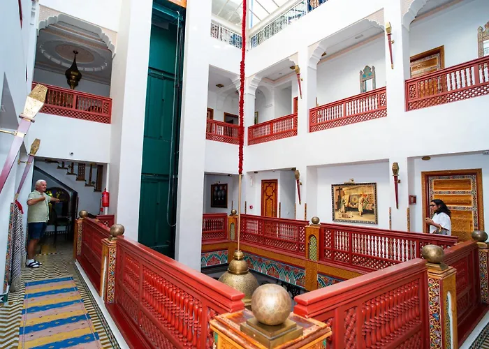 Palais Zahia Hotel&Spa