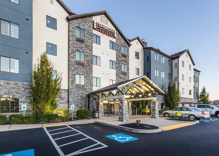 Staybridge Suites Mt Juliet - Nashville Area Mount Juliet