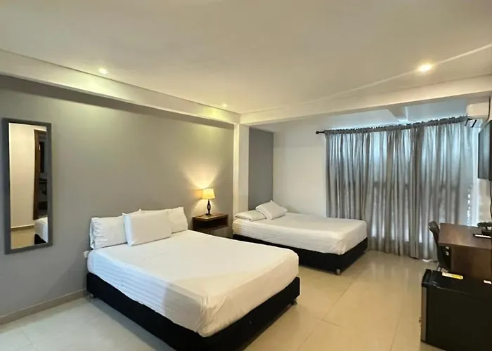 Hotel Amoek