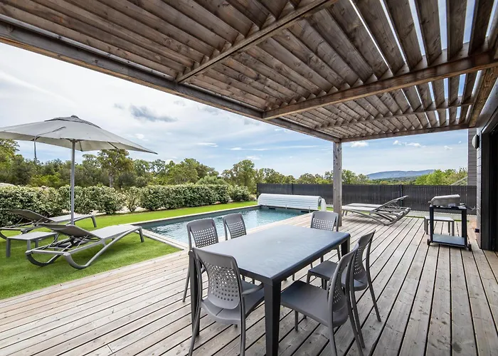 Résidence Pierre&Vacances Premium Les Terrasses d'Arsella