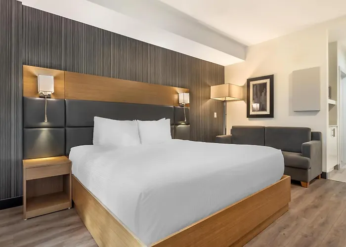 Executive Residency By Best Western Calgary City View North
