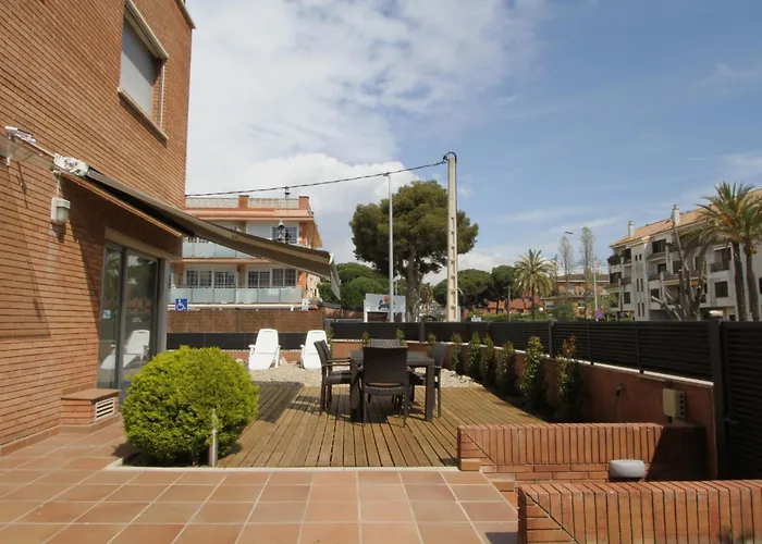 Beach House Castelldefels