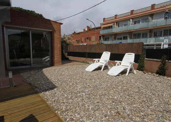 Beach House Castelldefels