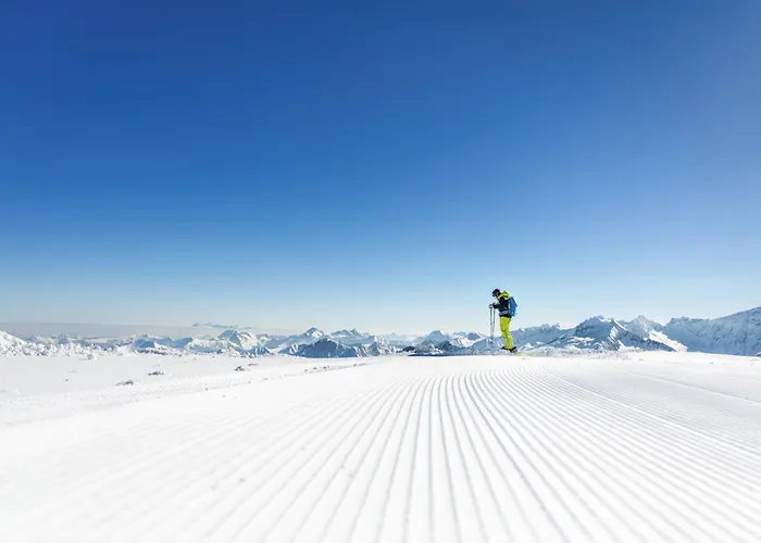 Aktiv-&Gesundheitsresort das GXUND - Thermeneintritt inklusive Bad Hofgastein
